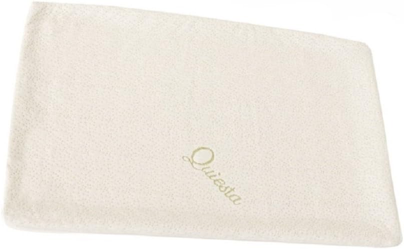 Quiesta Bamboo Pillow Case, Luxuriously Soft Cover For The Pillows On Your Bed