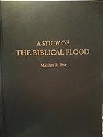 A Study of the Biblical Flood B006HVVHT4 Book Cover