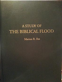 Hardcover A Study of the Biblical Flood Book