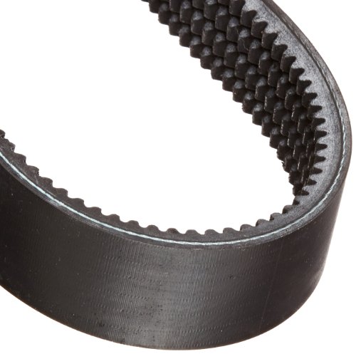 Gates 4/3VX600 Super HC Molded Notch Powerband Belt, 3VX Section, 1-1/2
