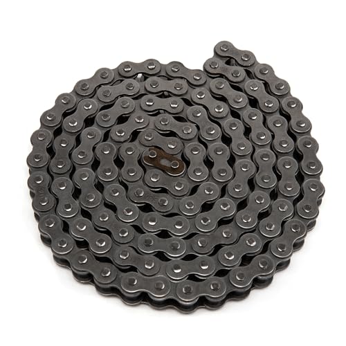 Motorradkette 520 525 530 120L 428 136L Motorradgetriebe Antriebskette für ATV Quad MX Enduro Motard Racing Driving Chain (EU-HLT530-120L)