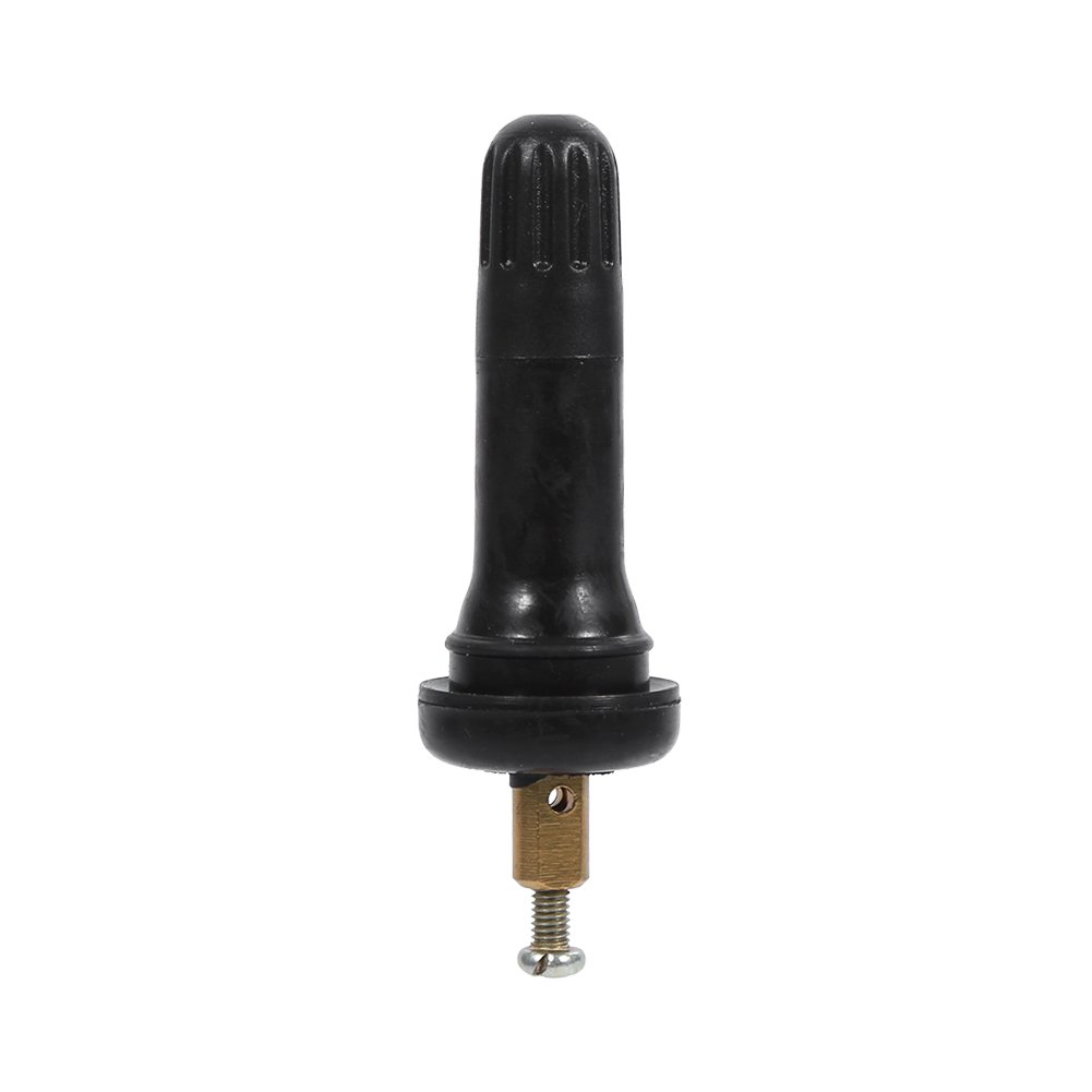 8 Steli Valvola TPMS In Gomma E Metallo Per Buick Enclave, Encore, Verano, Regal, Lucerne (2007-2015) - 4