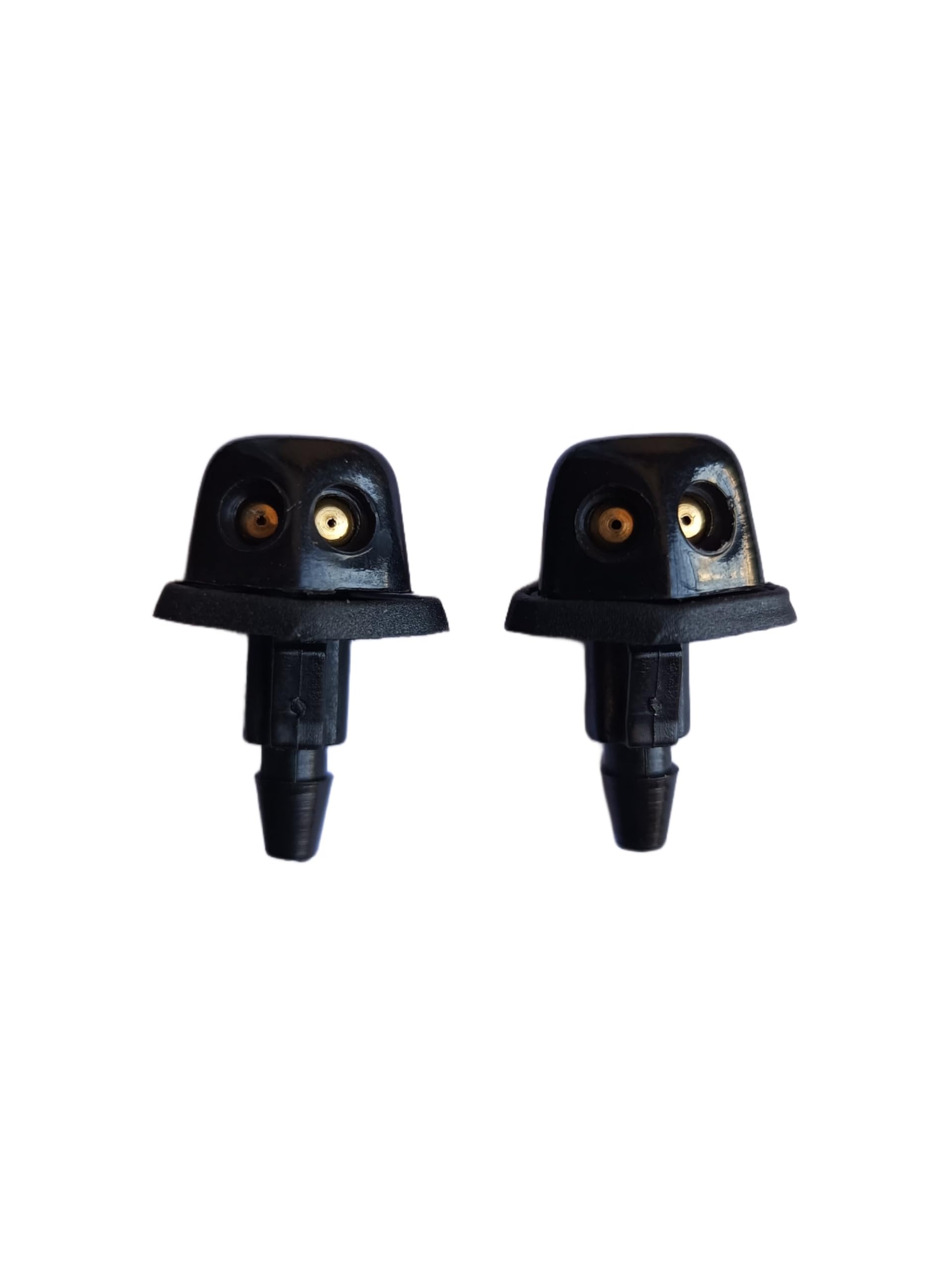 FABBY Front Windshield Wiper Spray Water Nozzle for Old Swift/wagon R (Pack of 2)-image-32
