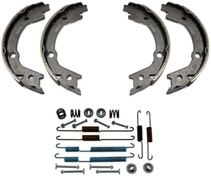 Brake Shoe Rear Side for Hyundai Elantra 2007-2010