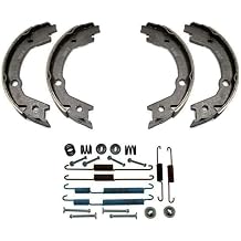 Brake Shoe Rear Side for Hyundai Elantra 2007-2010