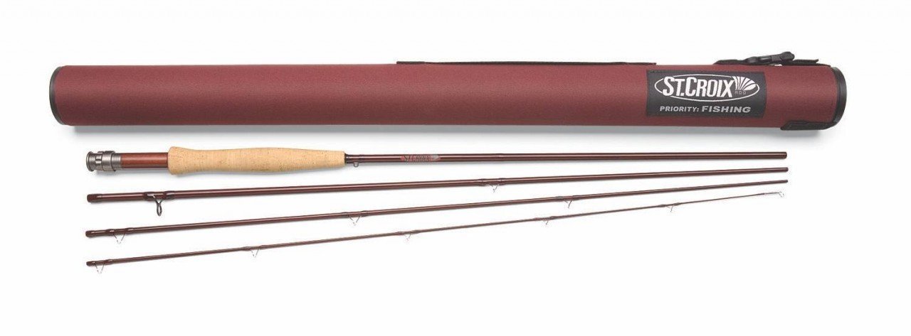 St. Croix Imperial USA Fly Rod (6wt 9'0