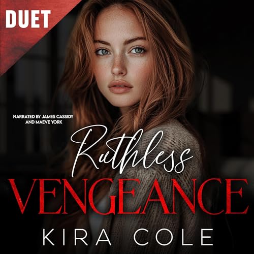 『Ruthless Vengeance』のカバーアート