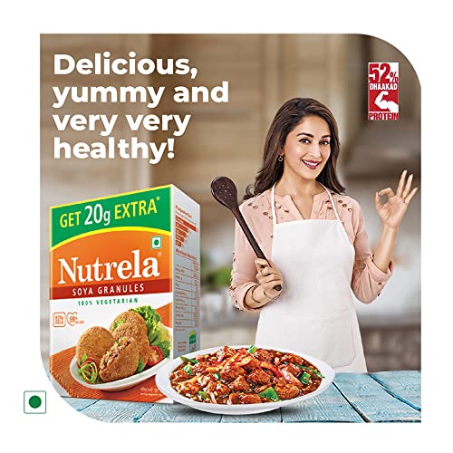 Soya Granules 7oz