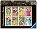 Ravensburger- Puzzle 1000 pièces-Disney Princesses Art Nouveau Princess Adulte, 4005556165049