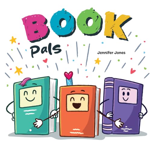 Book Pals: A Funny Classroom Story About Kindness, Empathy, and Loving Your Books (On Strike 40)