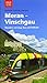 Produktbild Meran - Vinschgau: Wandern mit Zug, Bus und Seilbahn ("Folio - Südtirol erleben")