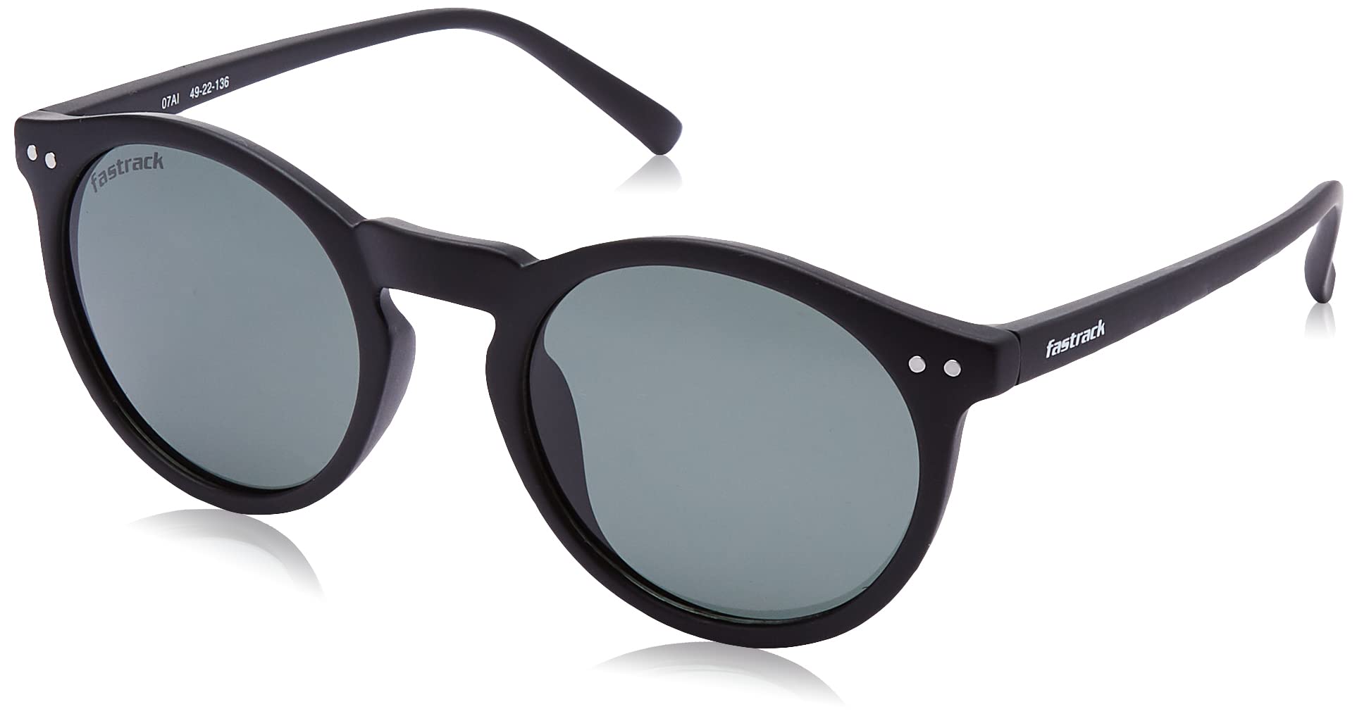 Men's Round Sunglasses
