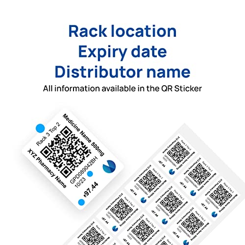 eVitalRx Pharmacy Software - Billing, Inventory Management, CRM all in one (Capsule Plan) - Image 4