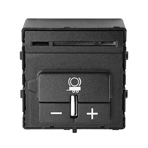 BOMLING 84108373 Trailer Brake Control Switch Assembly Replacement for 2014-2021 Chevy Colorado Silverado Suburban GMC Canyon Sierra Yukon, Replaces 23145874 601226 Trailer Brake Controller - Thumbnail 4