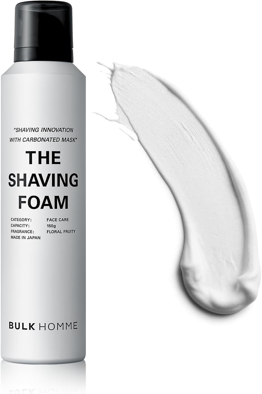 BULK HOMME THE SHAVING FOAM 150g 3点 Amazon.co.jp: 【バルク オム】 シェービングフォーム 150g THE