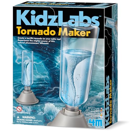4M Kidz Labs Tornado Maker