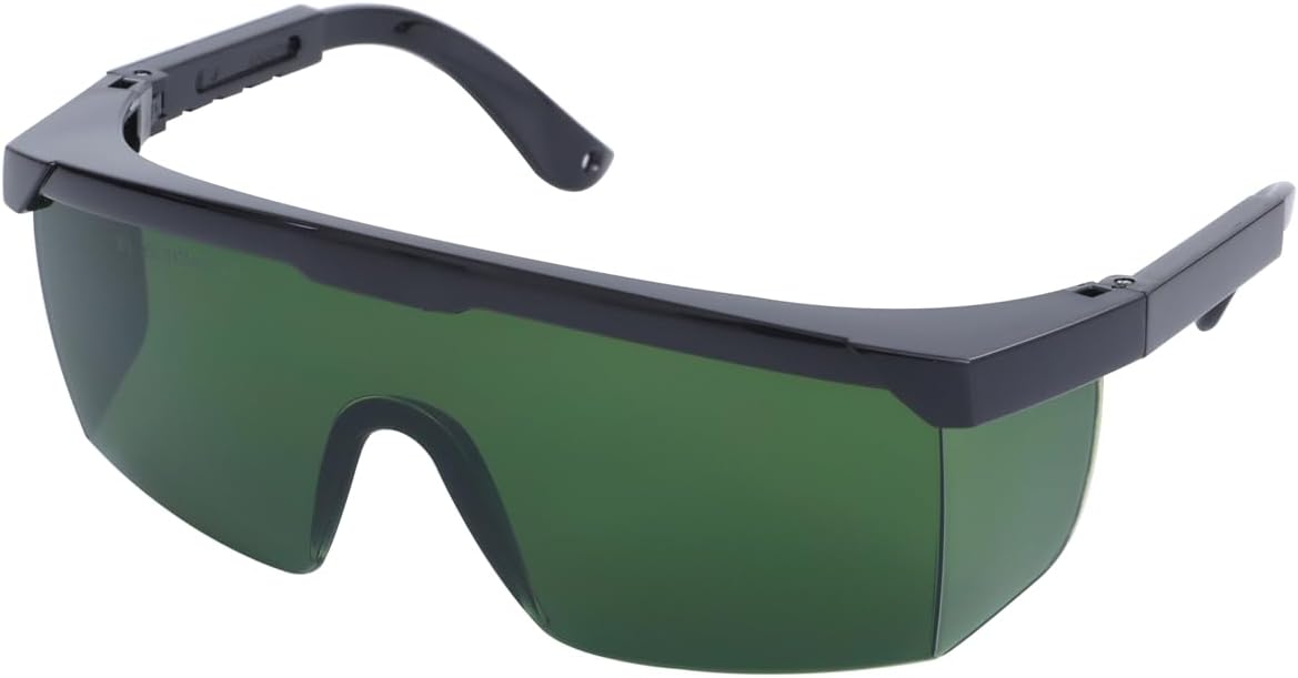 LaserPair IPL Safety Glasses Eye Protection, High Cost Performance Laser Hair Removal & IPL Glasses for Elight SHR 200-1400nm, Laser Engraving Protective Laser Glasses - Image 3