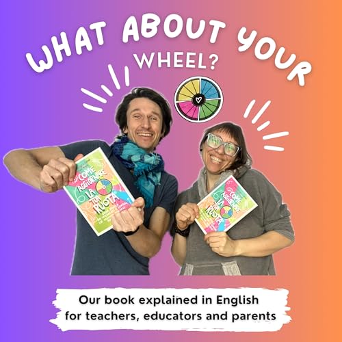 WHAT ABOUT YOUR WHEEL? &ndash; our book explained in English - for teachers, educators and parents