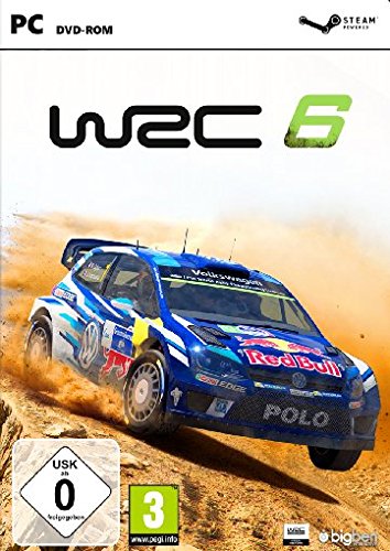 Preisvergleich Produktbild WRC 6 [PC]