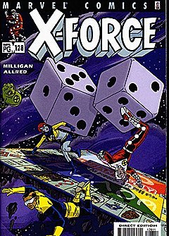 X-Force (1991 series) #128
