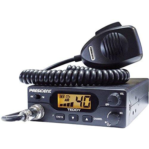 President TEDDY ASC CB-FUNKGER T