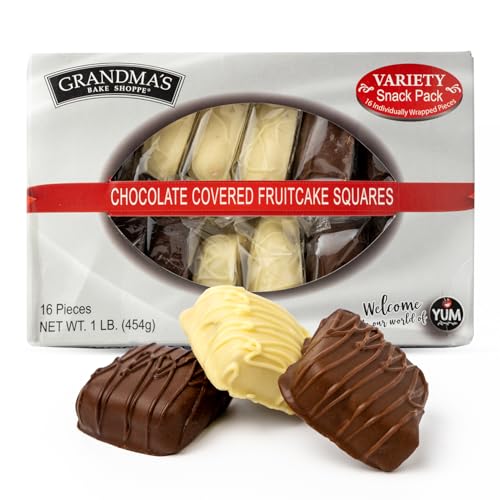 Beatrice Bakery Co Grandma's Original Individually Wrapped Fruitc...