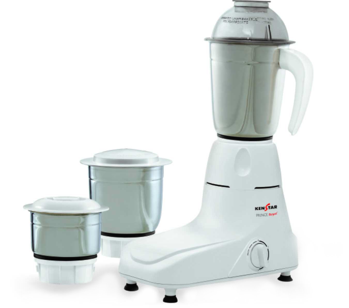 Buy Kenstar Prince Royal KMR50W3SDBE Mixer Grinder Online at Low