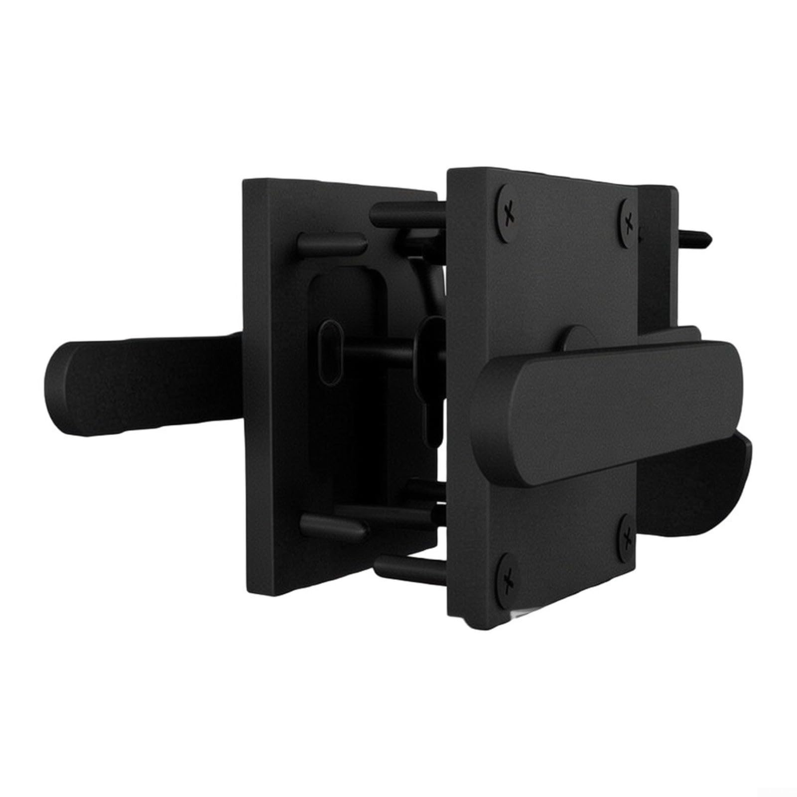 Für Scheunentor für griff Aus Aluminium Mit Riegel Für Holztüren