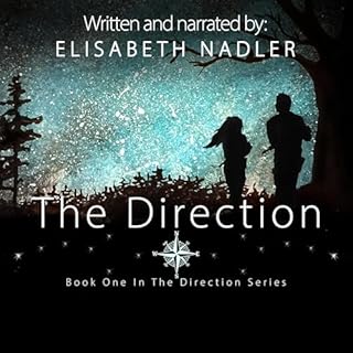 The Direction, Book One cover art