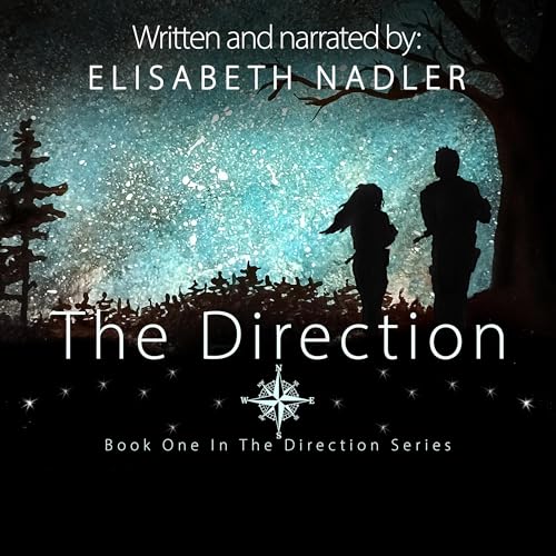 The Direction, Book One Audiolivro Por Elisabeth Nadler capa