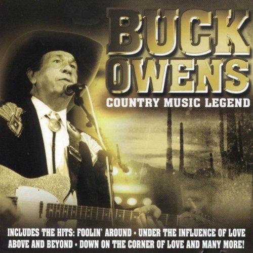 Country Music Legend [Audio CD]