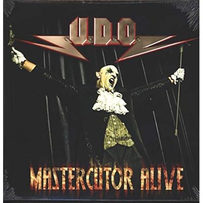 Mastercutor - Alive