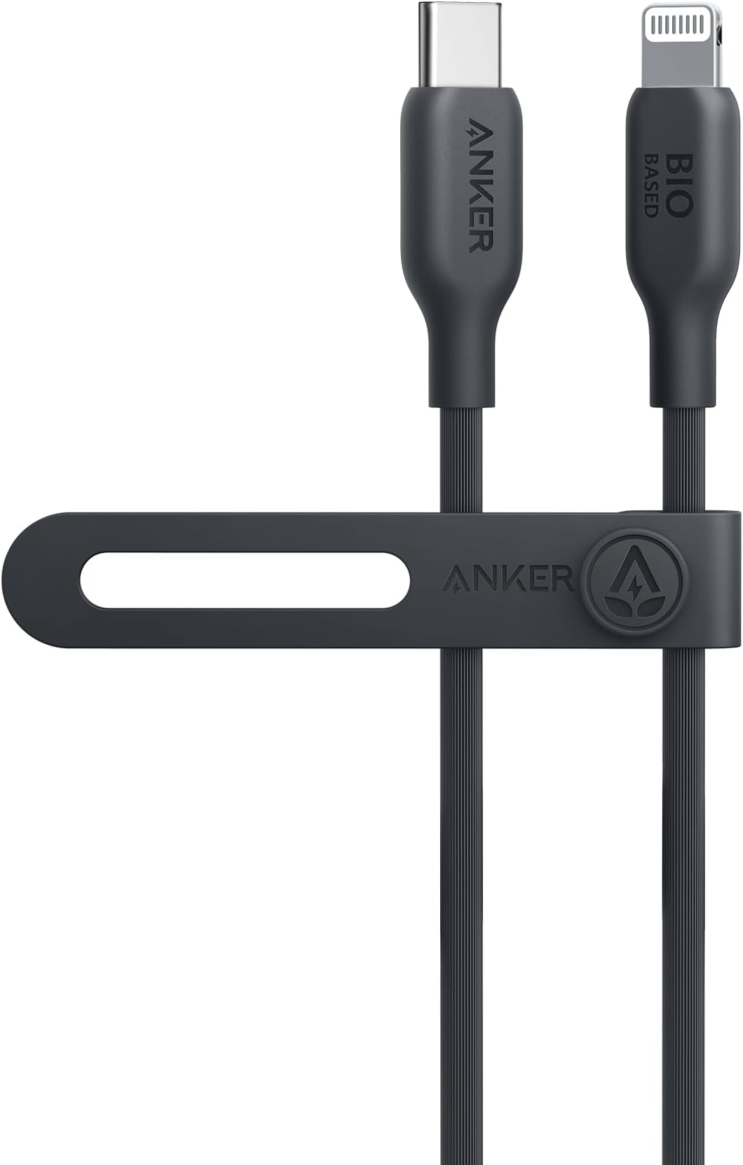 USB-C to Lightning Cable, 541 Cable (Phantom Black, 3ft), MFi Certified, Bio-Based Fast Charging Cable for iPhone 14 14pro 14pro Max 13 13 Pro 12 11 X XS XR 8 Plus (Charger Not Included)
