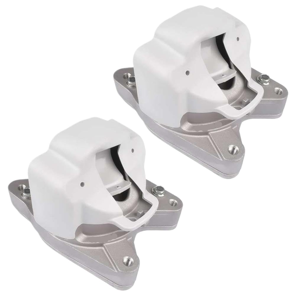 Swtvsmrkc Onecolor Hydraulic Engine Motor Mount Lh And Rh 2Pcs Compatible With 3.6L 4.8L V6