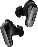 Vista 8 de Bose QuietComfort Ultra - Auriculares inalámbricos con cancelación de ruido con micrófono, audio inmersivo, carga USB-C, hasta 6 horas de batería