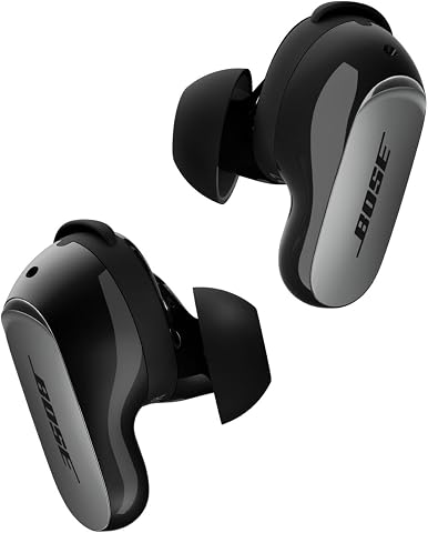 Bose QuietComfort Ultra Earbuds (2nd Gen) - Wireless Noise Cancelling Earbuds wi