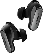 Bose QuietComfort Ultra Earbuds (第2世代) ワイヤレス ノイズキャンセリング Bluetooth イヤホン 最長6時間連続再生 IPX4規格準拠 イマーシブオーディオ 迫力の重低音 ブラック