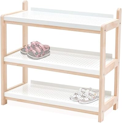 LINrxl Aufbewahrungsbank, Schuhbank mit Sitz und Metallregal