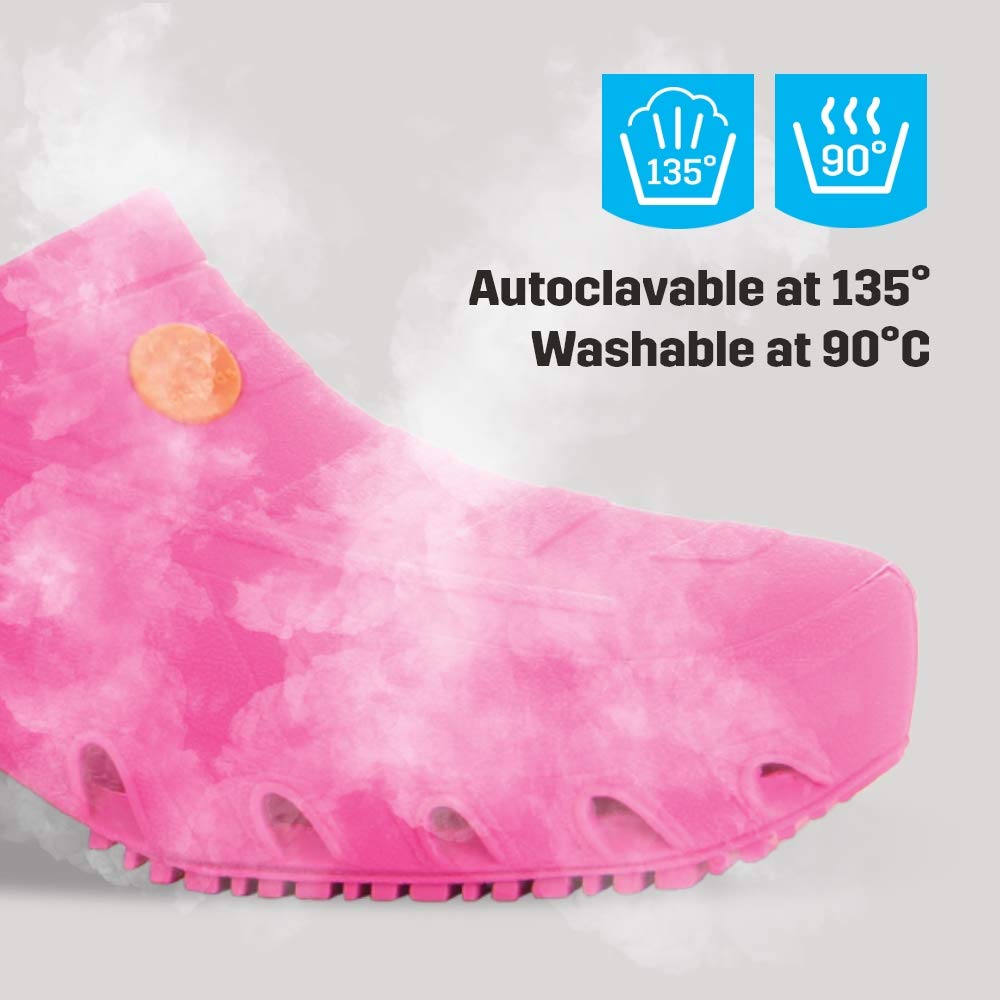 Oxypas Femme Oxyclog Chaussures médicales Professionnelles