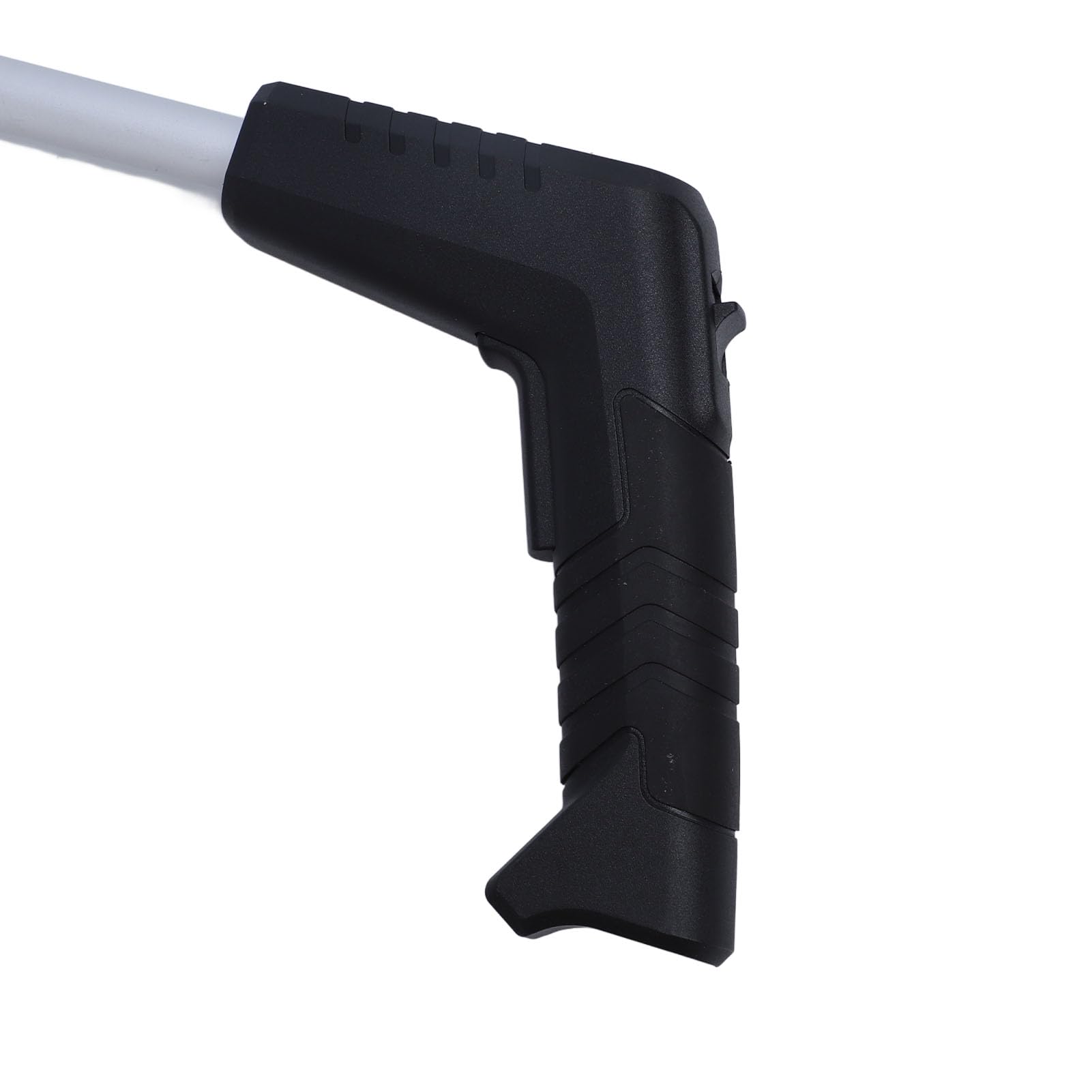 Akku-Heckenschere, 4-in-1-Grasschere und Strauchschneider, Tragbare Elektrische Strauchgrasschere aus Legiertem Stahl mit Wiederaufladbarem Akku und USB-Kabel für Gartenrasen