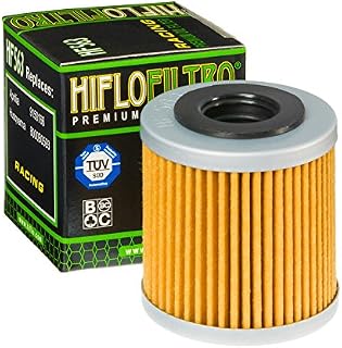 DERBI GPR 4V RACING (4T) 125 2009-2017 OIL FILTER HIFLO