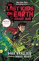 Algopix Similar Product 16 - The Last Kids on Earth and the Midnight