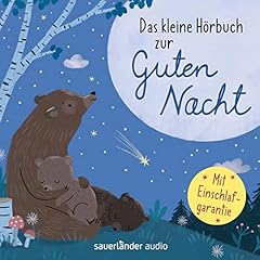 Das kleine Hörbuch zur Guten Nacht Titelbild