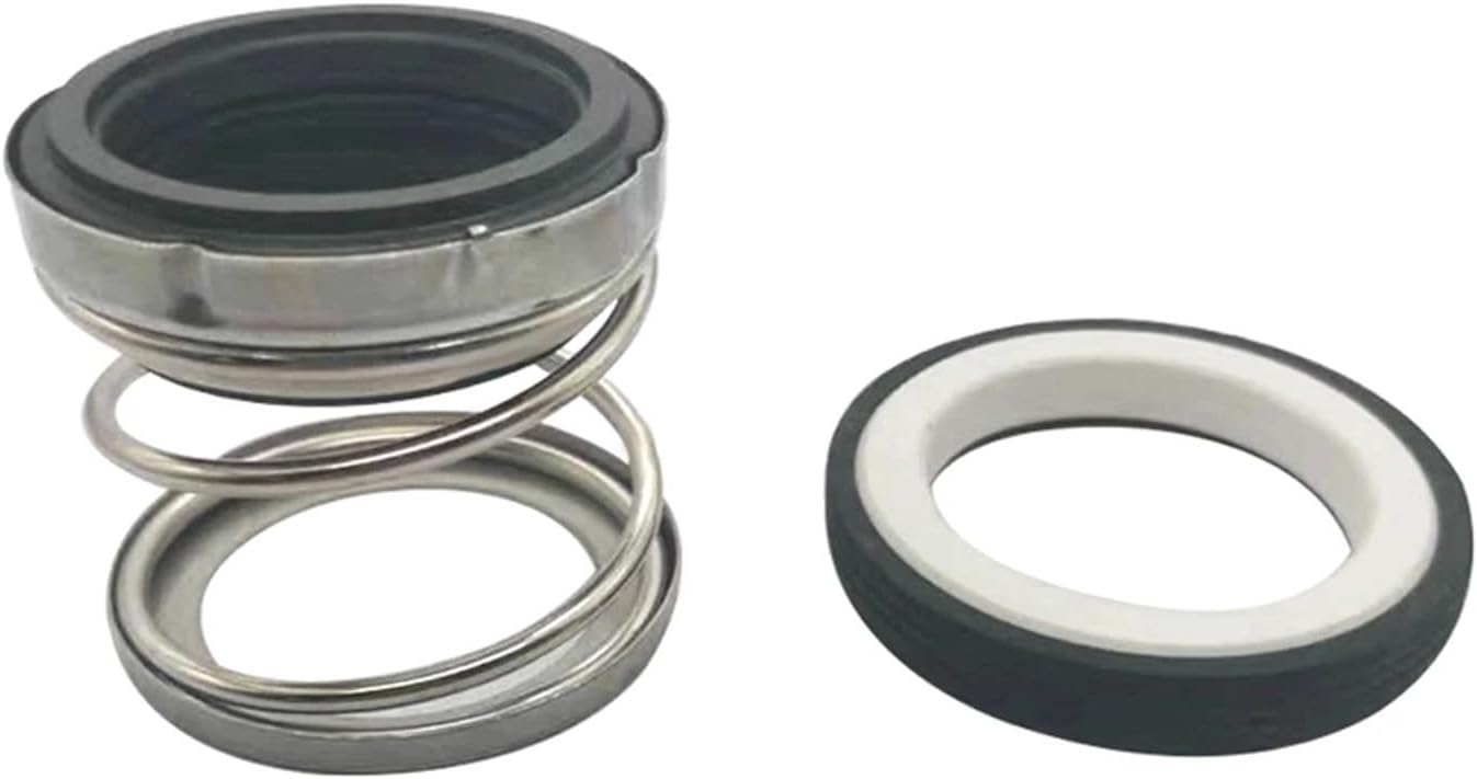 Hardware Fittings CE/CA/NBR 560-10/12/14/15/16/17/18/19/20/22/25/28/30/32/35-60mm Mechanical Shaft Seal Single Spring for Water Pump Mechanical Seal(10MM-CE-CA-NBR)