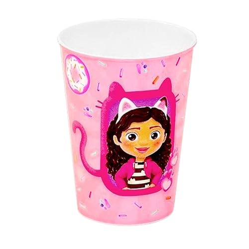 Kit 10 Copos para Doces e Lembrancinhas a Casa Mágica da Gabby Festa Aniversário