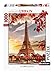 Nathan- Puzzle 1000 Pezzi – Torre Eiffel in Autunno Adulti, 4005556874729