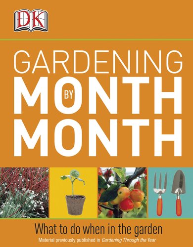 Gardening Month by Month