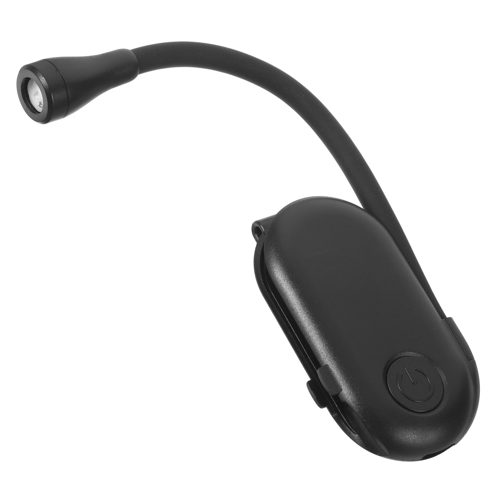 TEHAUX Book Light Clip Portable Reading Lamp Led Night Light for Books Easy to Attach and Store