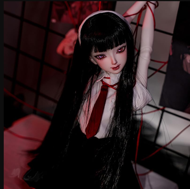 H47 BJD 1/4 ドール本体 Moon　球体関節人形 ハンドメイド H47 BJD 1/4 ドール本体 Moon 球体関節人形 ハンドメイド