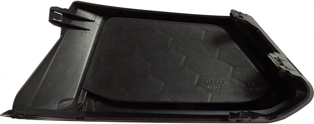 For Nissan Altima 2019 2020 2021 Fog Light Cover Driver Side | Front | Textured Black | PP Plastic | Replacement For NI1038163 | 622576CA0A - Image 5